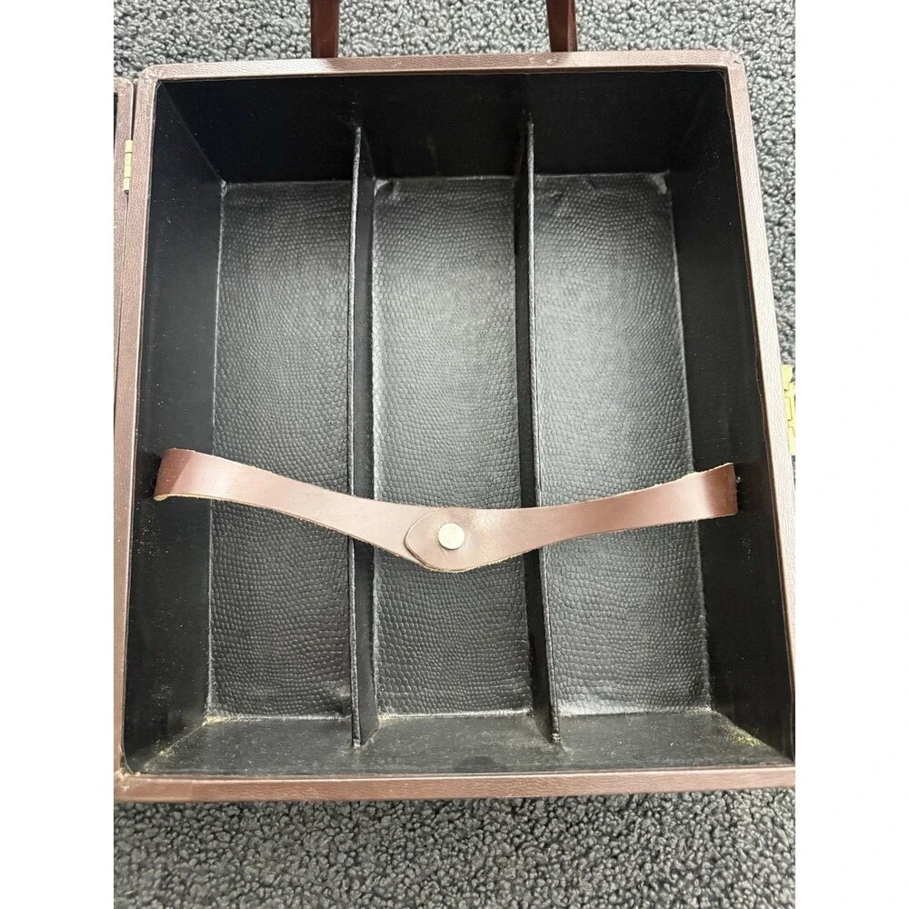 VTG The Original Trav-L-Bar by Ever-Wear Set Travel Bar Portable Spartan